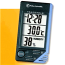 美国Traceable®温度计/时钟/湿度监控器